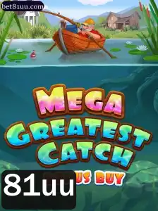 MegaGreatestCatchBonusBuy: Explorando o Universo Cativante do Novo Jogo de Estratégia