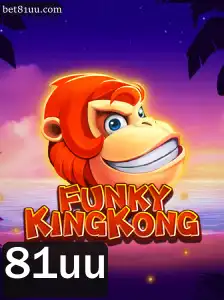 FunkyKingKong: Aventuras no Mundo dos Jogos Modernos