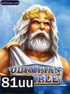 OlympianTemple: Uma Jornada no Mundo da Mitologia Antiga